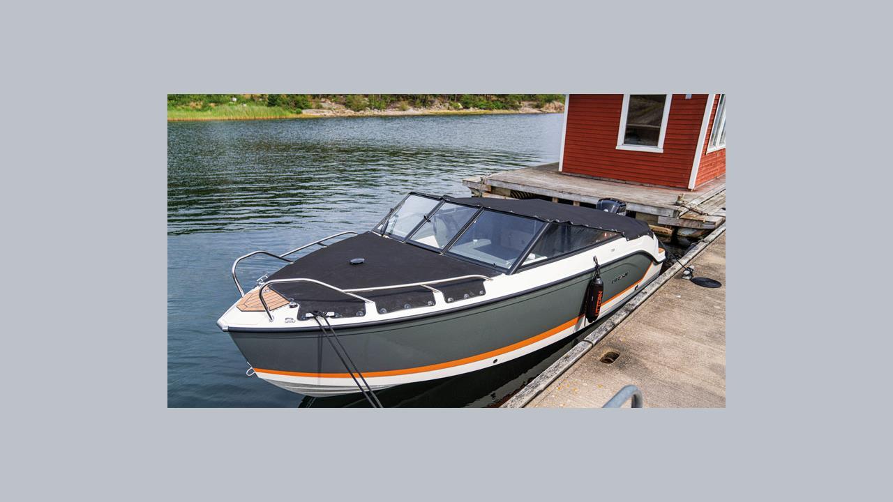 Uttern T 59 -24 Mercury F150EXLPT -24