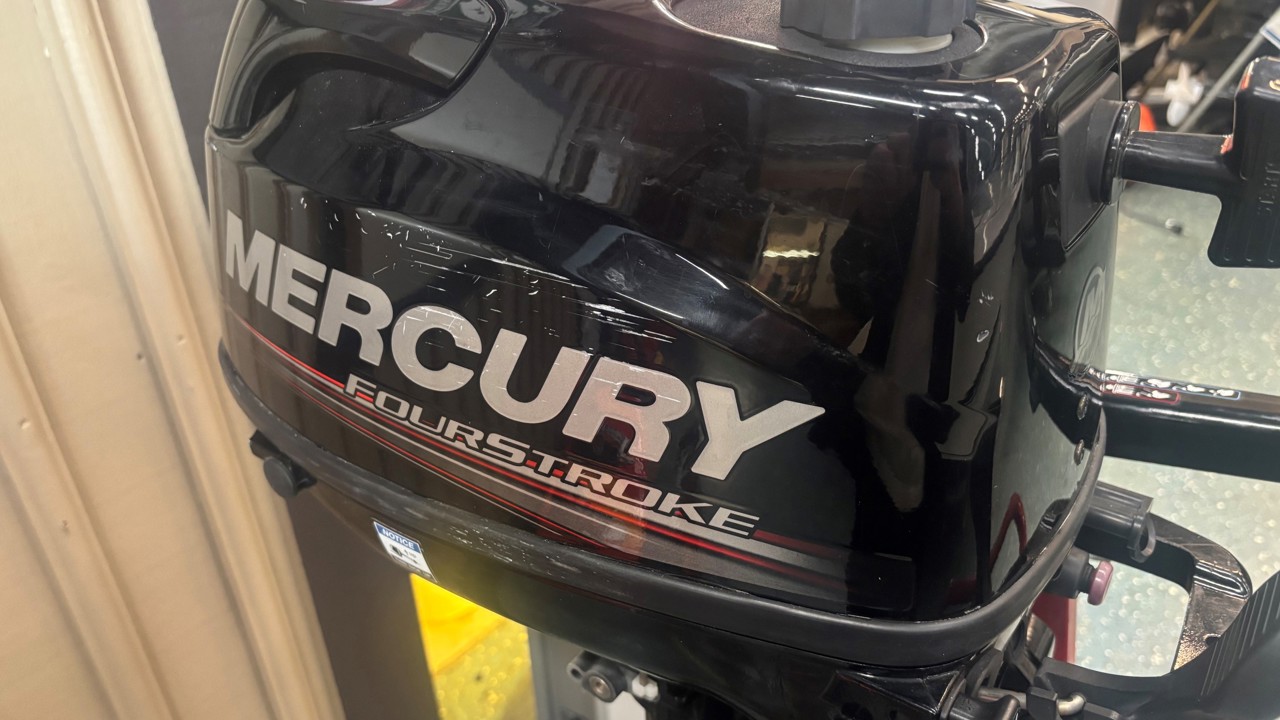 Mercury F 4 M -14