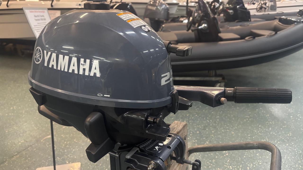 Yamaha F 2,5 BMHS -23