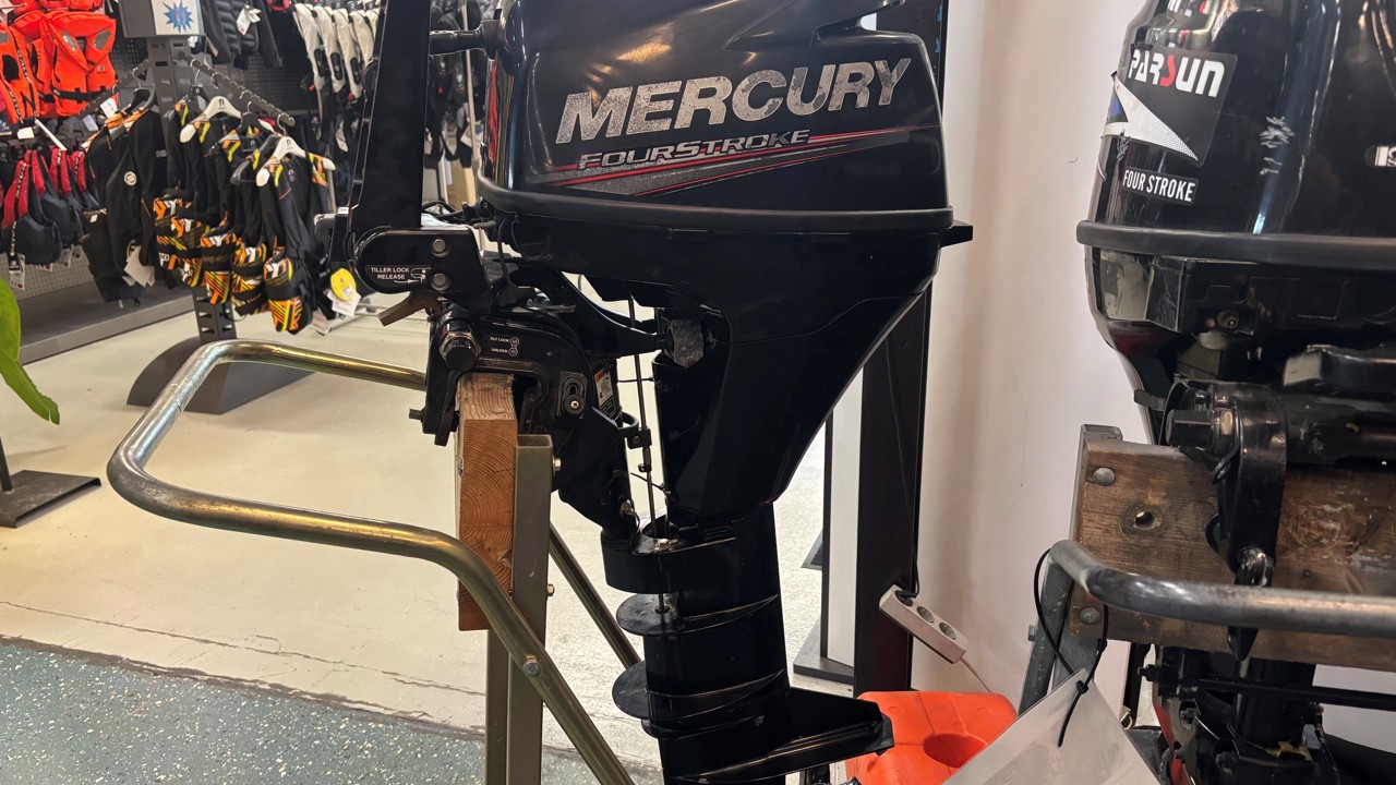 Mercury F 9.9 ML -15