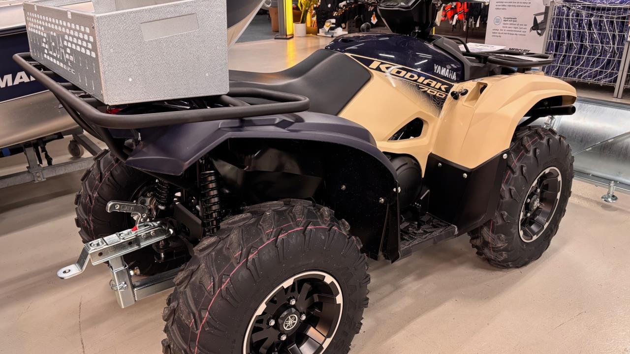 Yamaha Kodiak 700 EPS SE