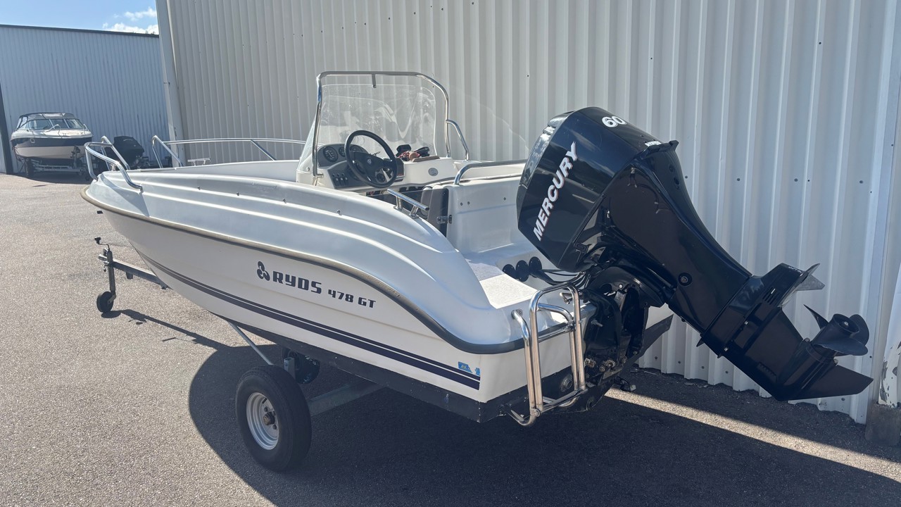 Ryds 478 GT -06 med Mercury F60 ELPT -06