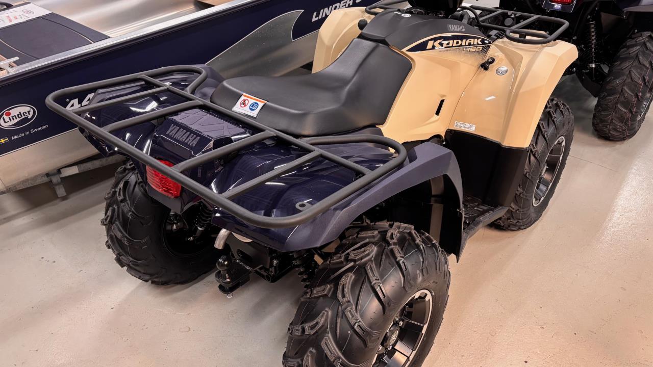 Yamaha Kodiak 450 EPS
