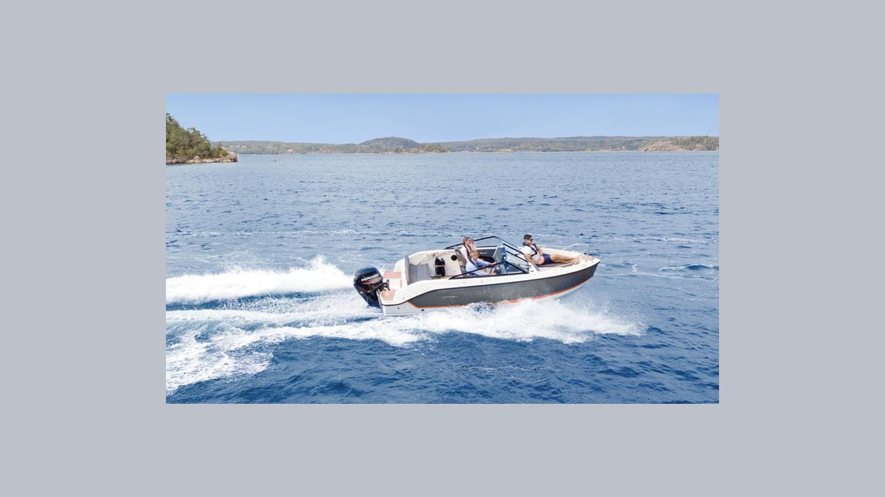Uttern T 59 -24 Mercury F150EXLPT -24