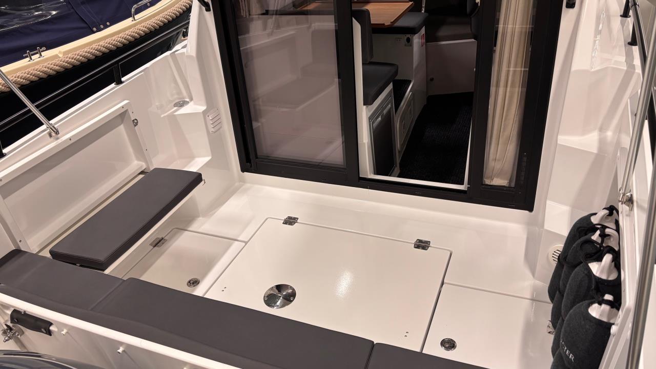 Finnmaster P7W -23 med Yamaha F200 XCA -25