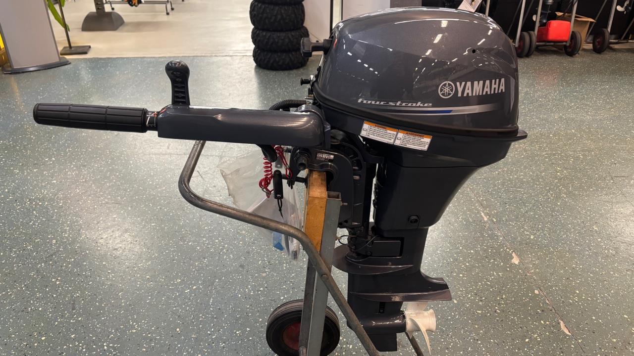 Yamaha F 9,9 JMHS -23