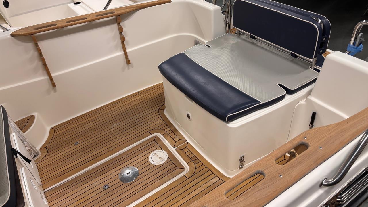 Ryds 23 WA med Mercruiser Cummins 2.0 -10