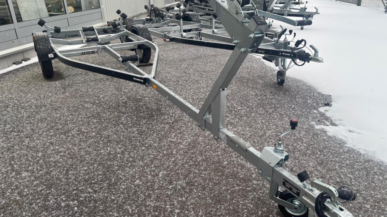 Brenderup 180750 UB EU-Trailer