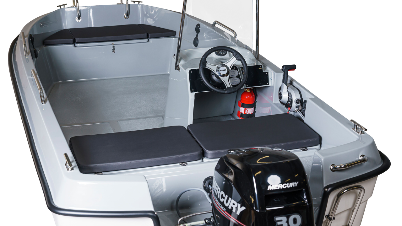 Ryds 486 BF -24 Yamaha F 30 BETL -25
