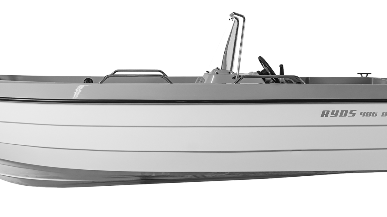 Ryds 486 BF -24 Yamaha F 30 BETL -25