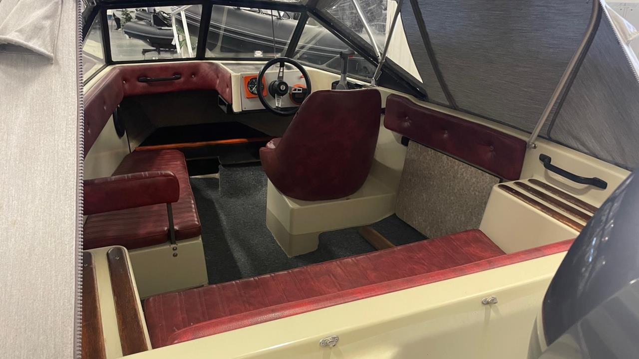 Flipper 470 GT -85 med Yamaha F 50 HETL -14