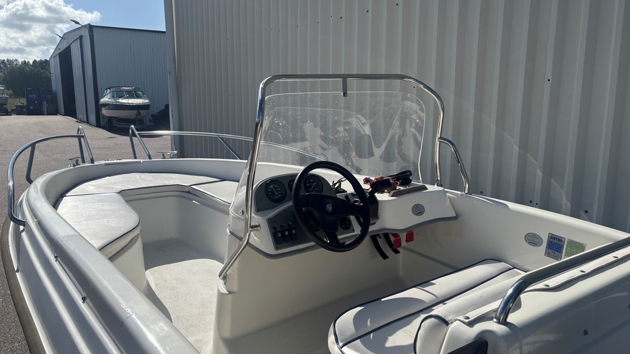 Ryds 478 GT -06 med Mercury F60 ELPT -06