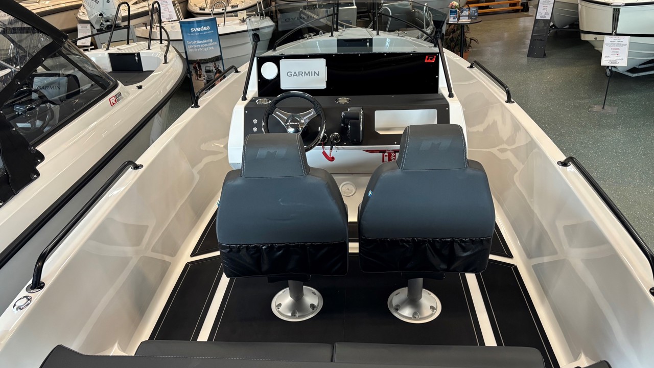 Micore 68 CC R-Design med Mercury F150 Racing -26