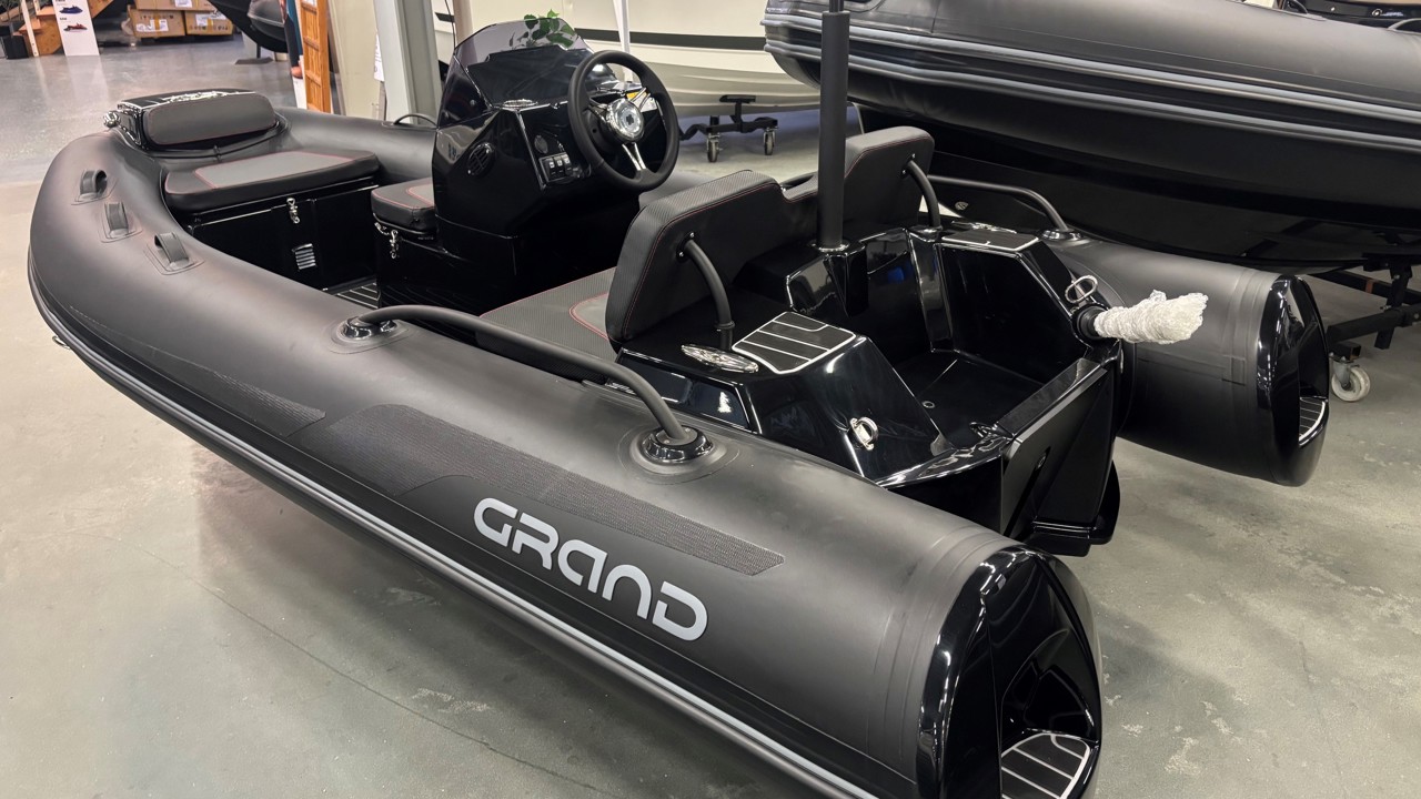 Grand 380 NF med Mercury F30 ELPT -26