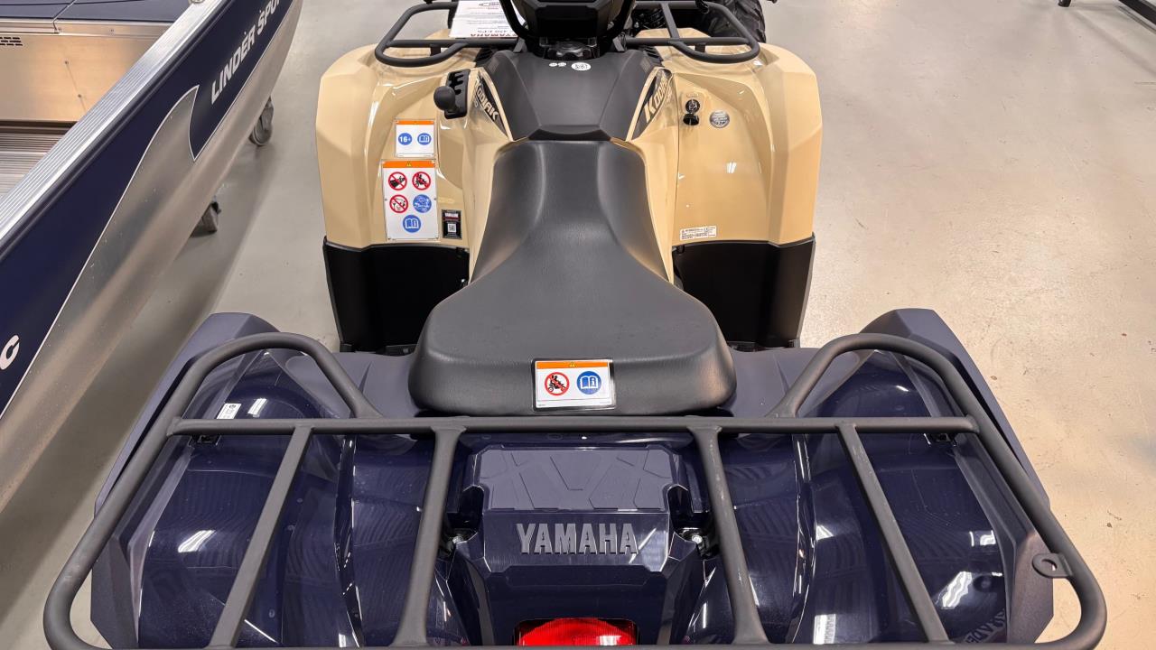 Yamaha Kodiak 450 EPS