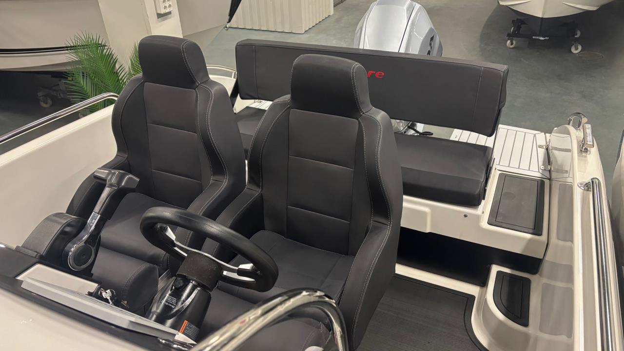 Micore XW 57 SC med Honda BF 100A -20