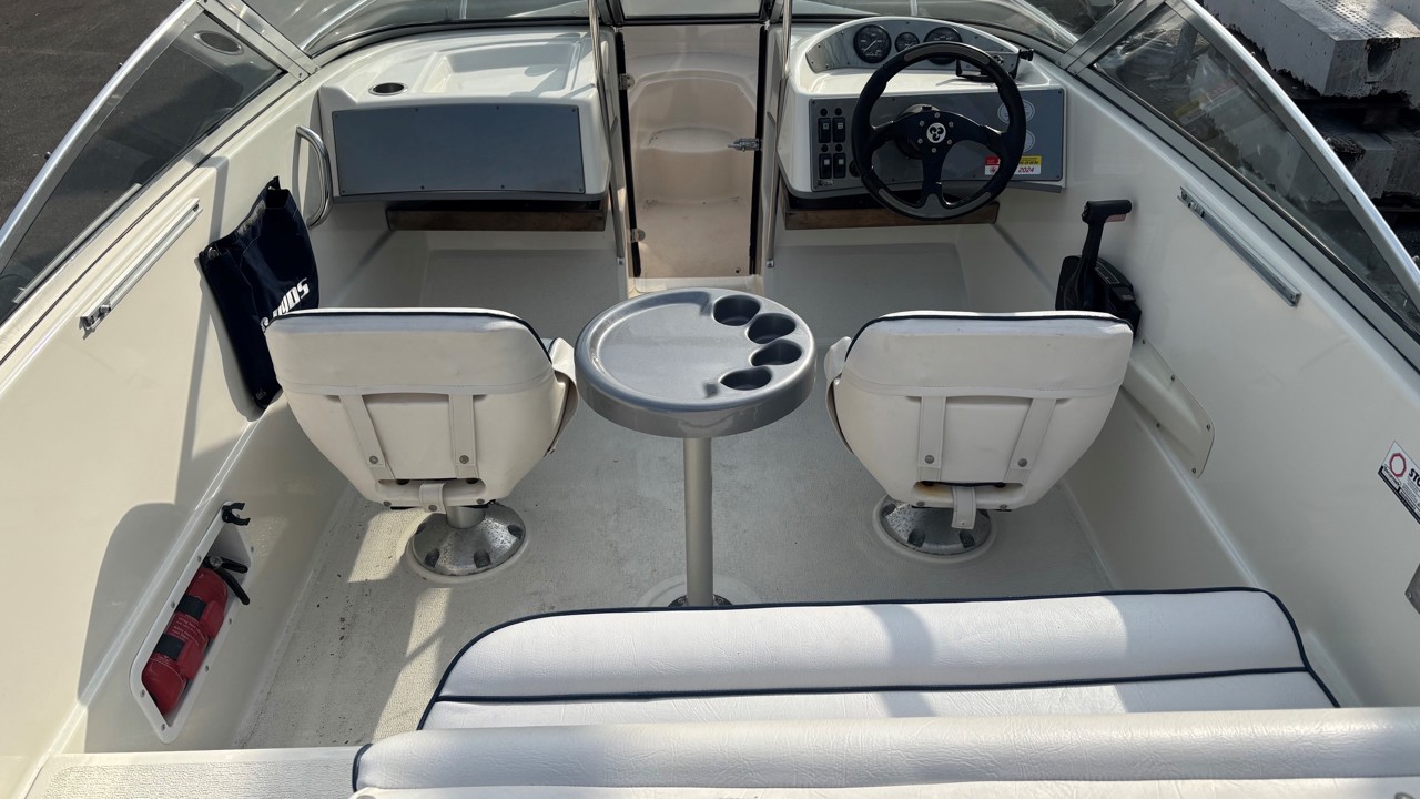 Ryds 520 GTX -08 med Mercury F 60 ELPT -09
