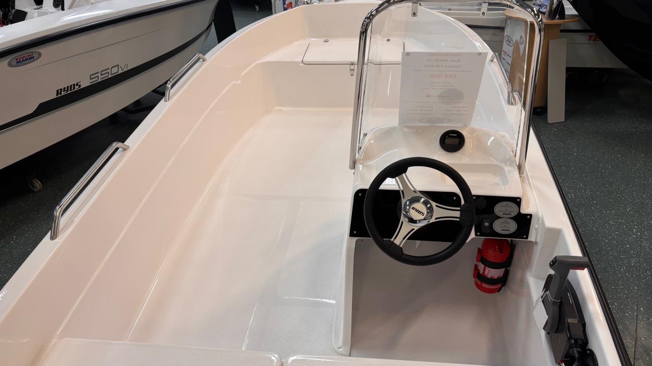 Ryds 486 BF -24 med Yamaha F30 -25