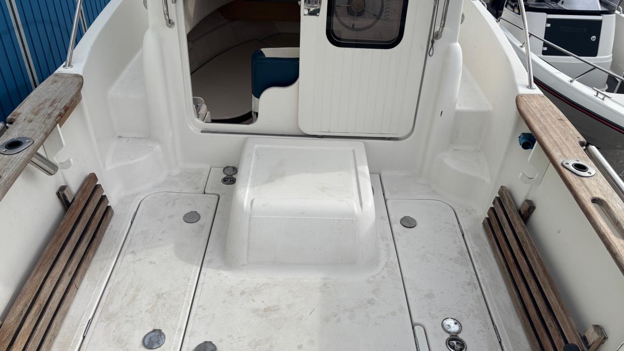 Arvor 190 med Volkswagen 60 hk diesel -05