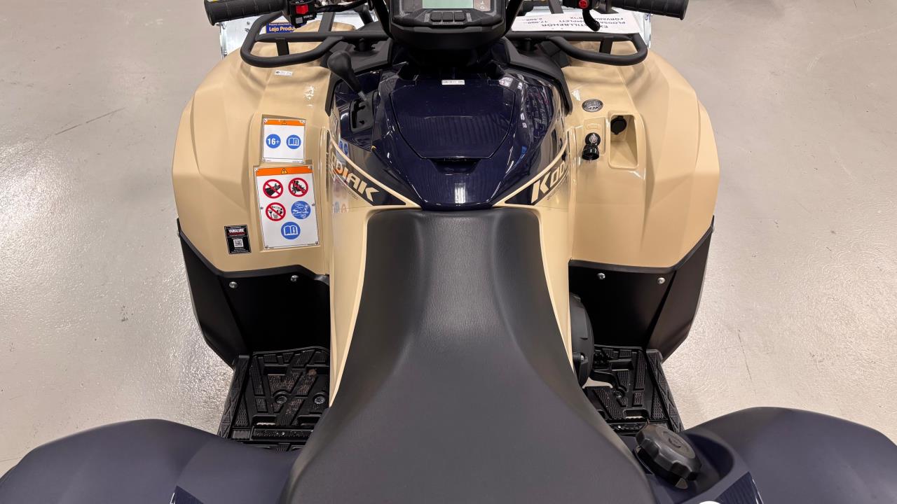 Yamaha Kodiak 700 EPS SE
