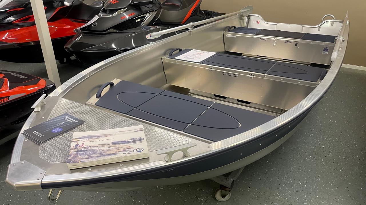 Linder 445 Sportsman Basic -22 med Yamaha F20 -23