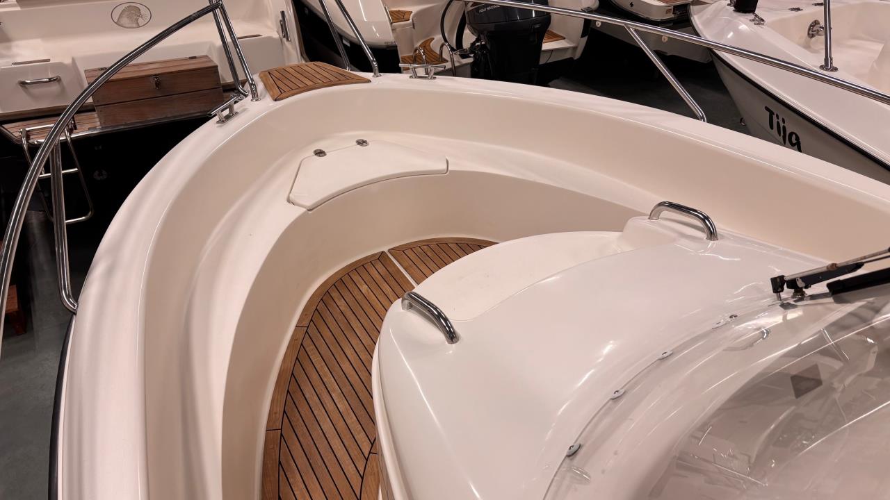 Ryds 23 WA med Mercruiser Cummins 2.0 -10