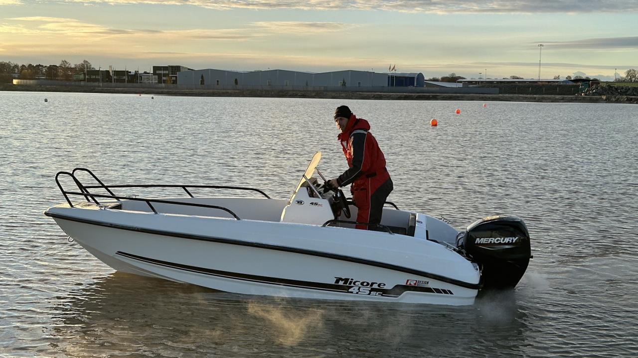 Micore 45SC F 40 ELPT NYHET 2026!