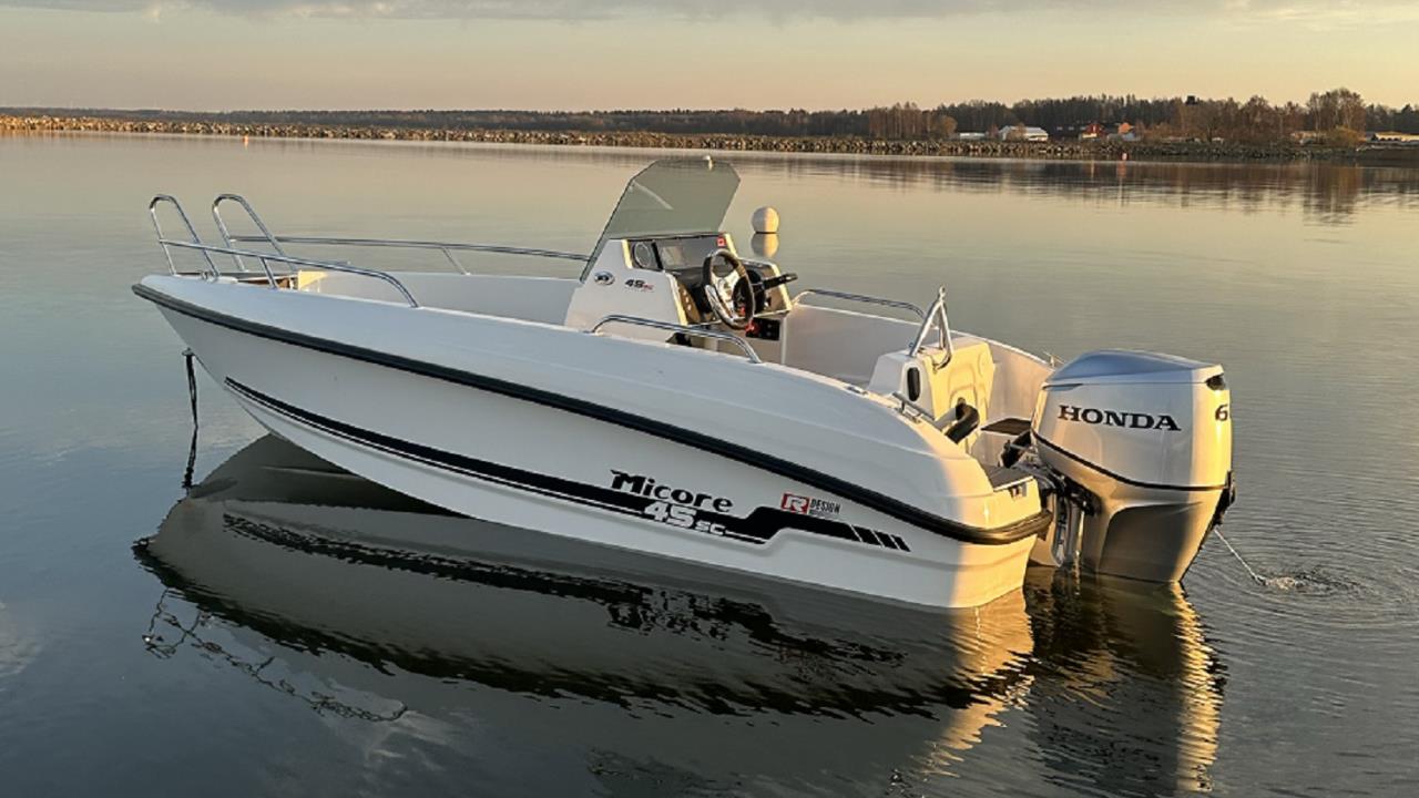 Micore 45SC F 40 ELPT NYHET 2026!