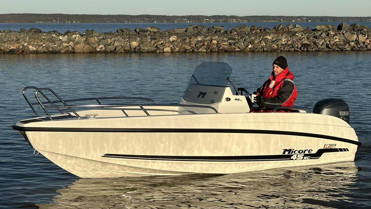 Micore 45SC F 40 ELPT NYHET 2026!