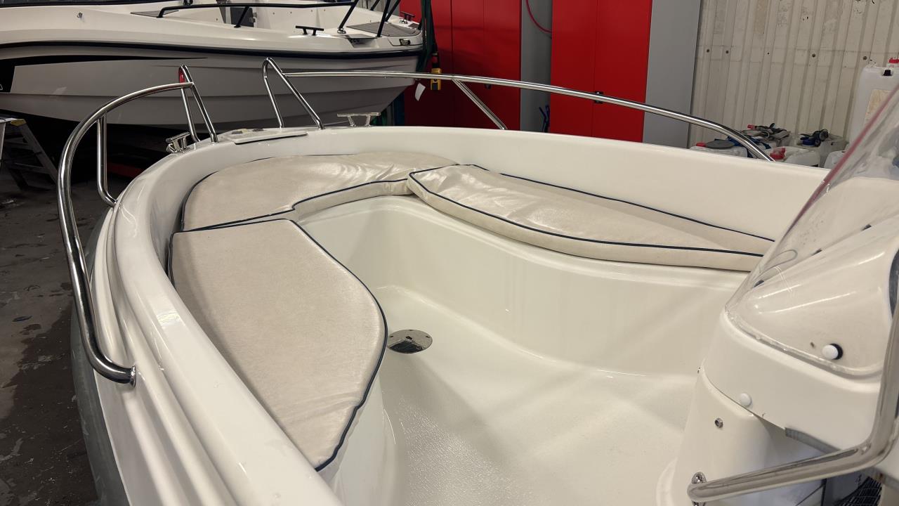 Ryds 478 GTi -09 med Evinrude Etec 60 DSL -10