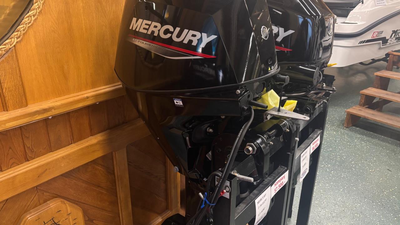 Mercury F30 ELPT EFI