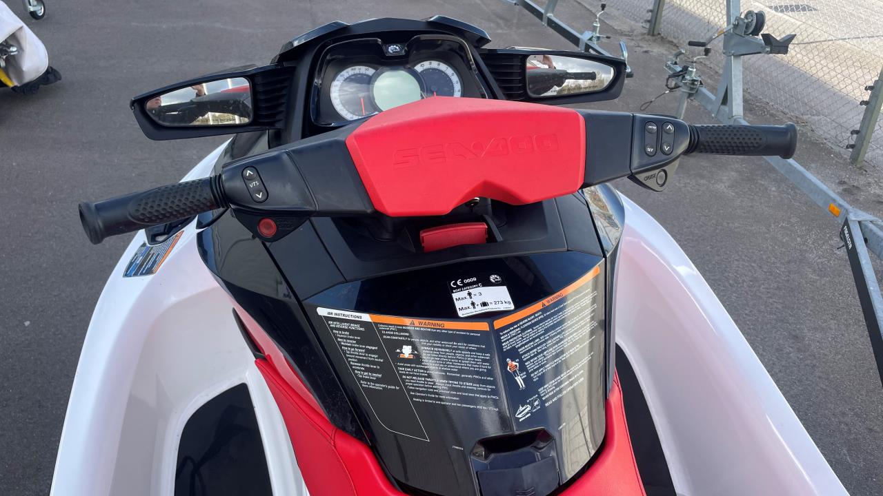 SeaDoo Wake Pro 215 -10