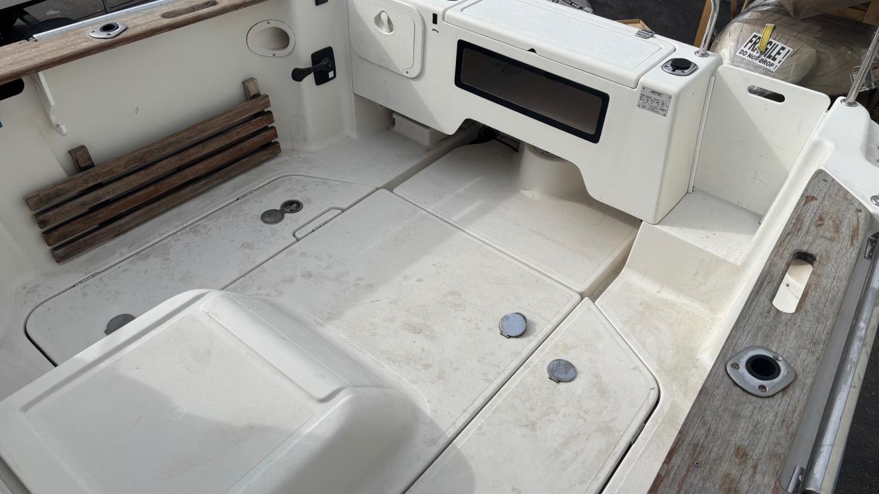 Arvor 190 med Volkswagen 60 hk diesel -05