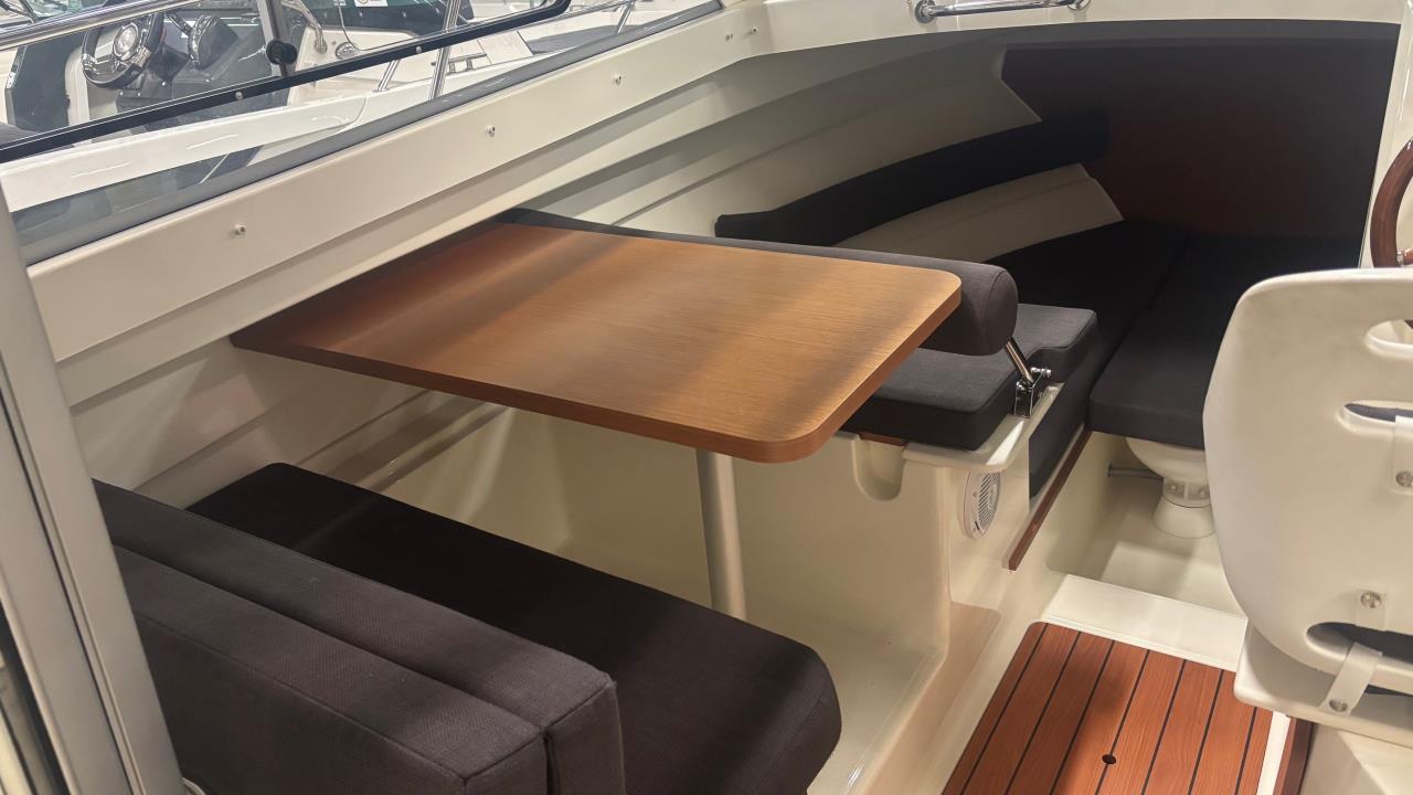 Jeanneau 645 Merry Fisher med Mercury F115 ELPT -11