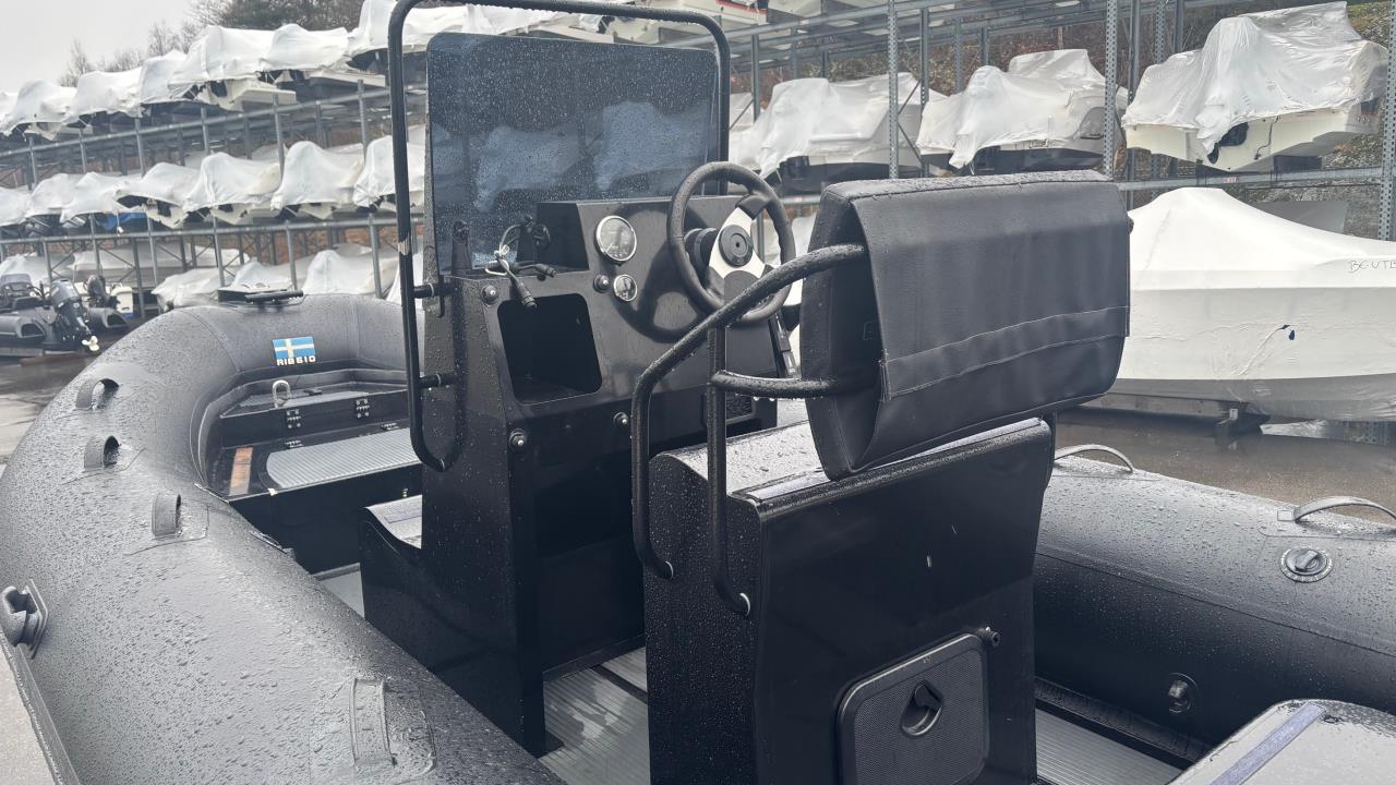 Great White 510 DLF med Tohatsu F50 TL -19