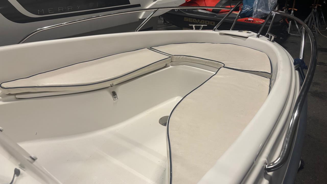 Ryds 478 GTi -09 med Evinrude Etec 60 DSL -10