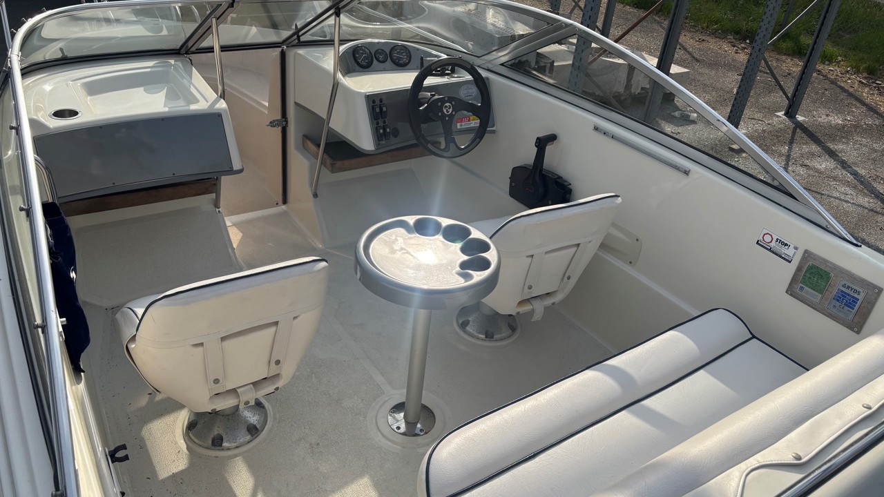 Ryds 520 GTX -08 med Mercury F 60 ELPT -09