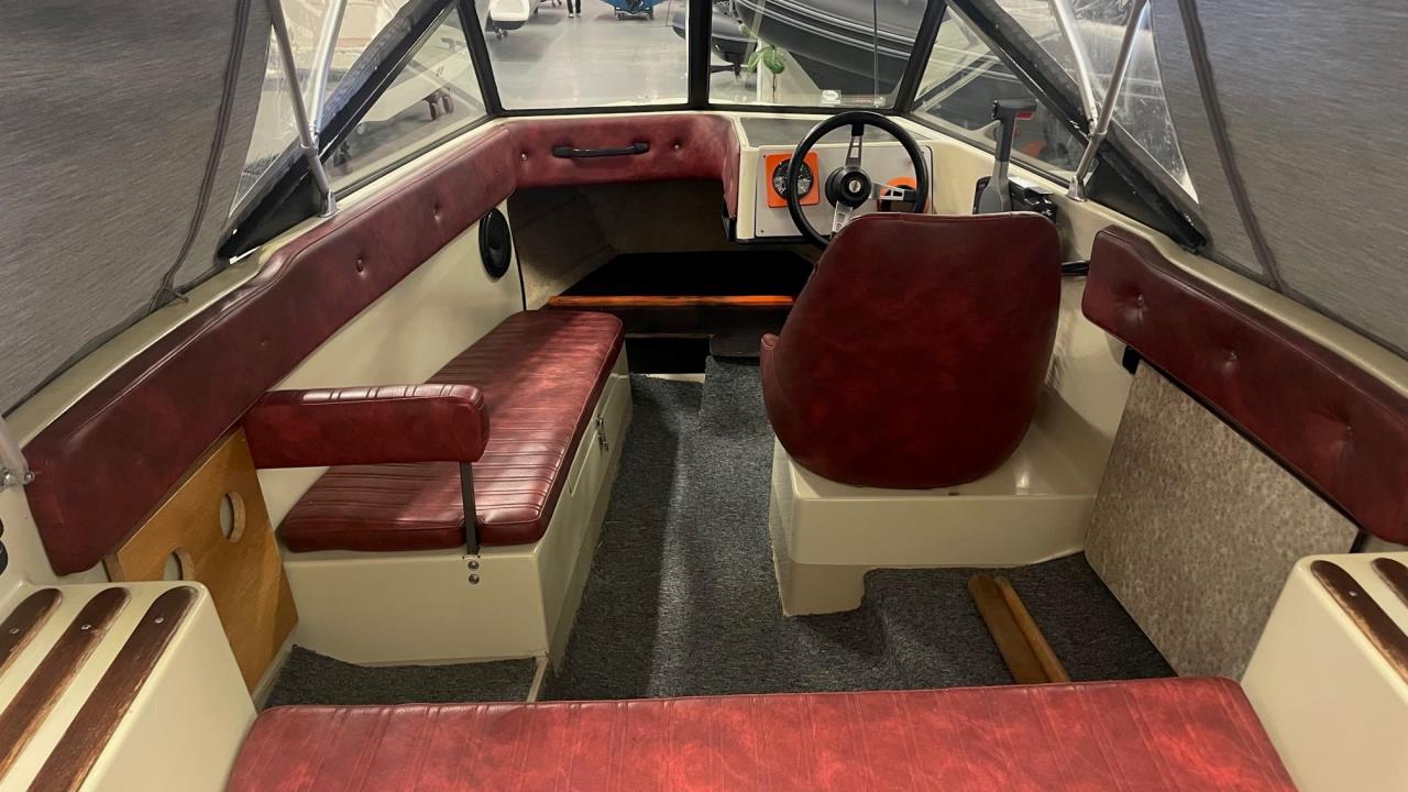 Flipper 470 GT -85 med Yamaha F 50 HETL -14