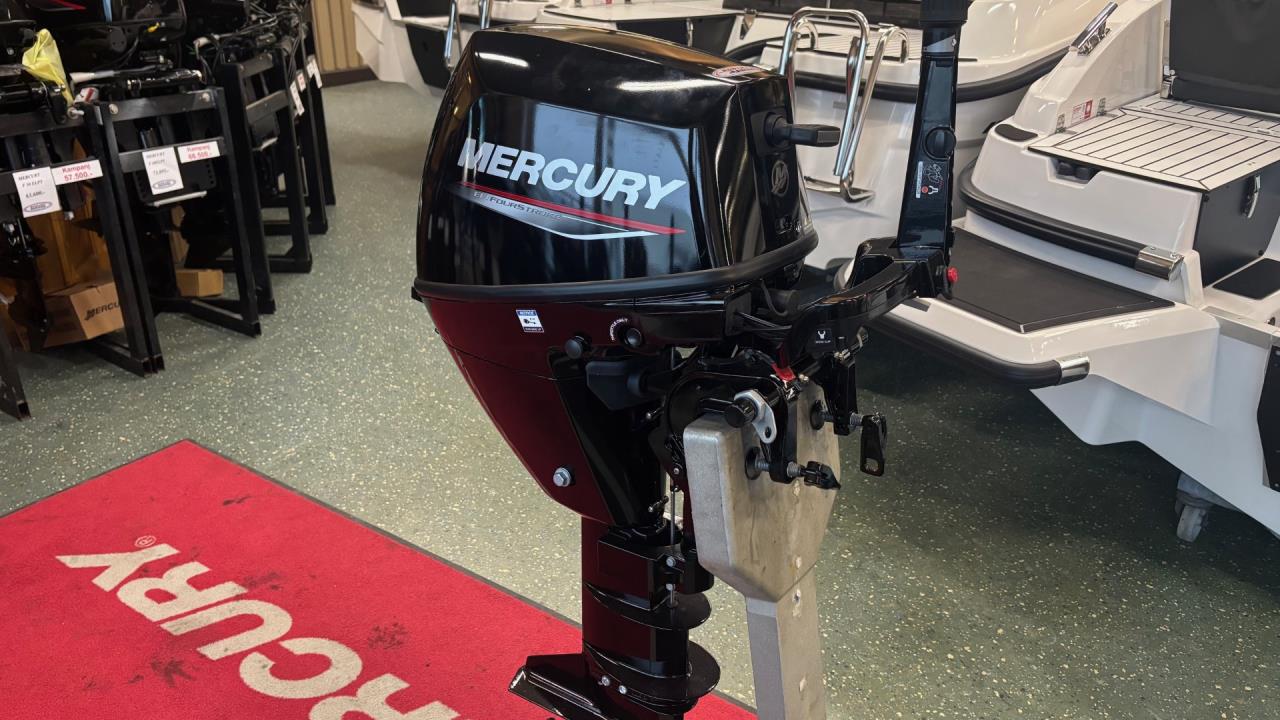 Mercury F8 MH / MLH EFI