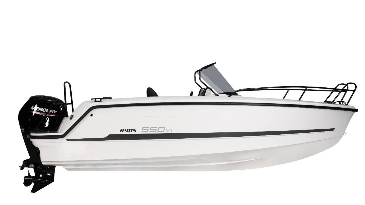 Ryds 550 Mid C -22 Yamaha F100LB -22