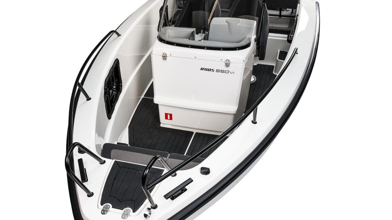 Ryds 550 Mid C -22 Yamaha F100LB -22
