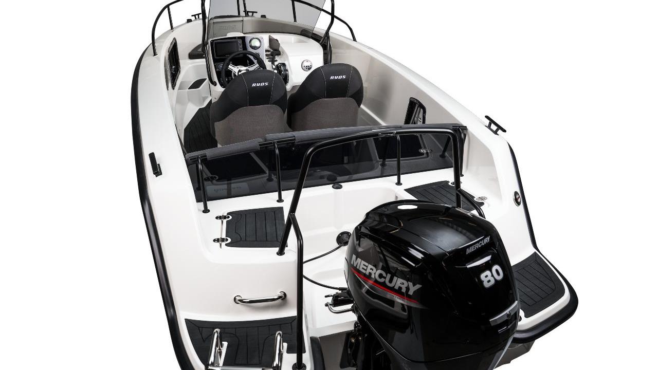 Ryds 550 Mid C -22 Yamaha F100LB -22
