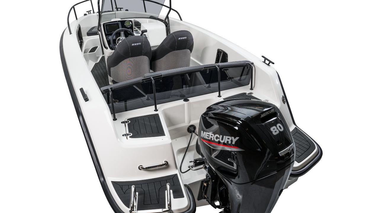 Ryds 550 Mid C -22 Yamaha F100LB -22