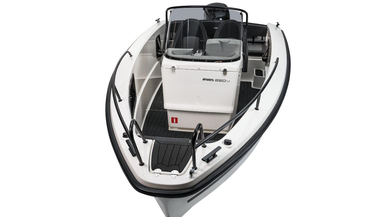 Ryds 550 Mid C -22 Yamaha F100LB -22