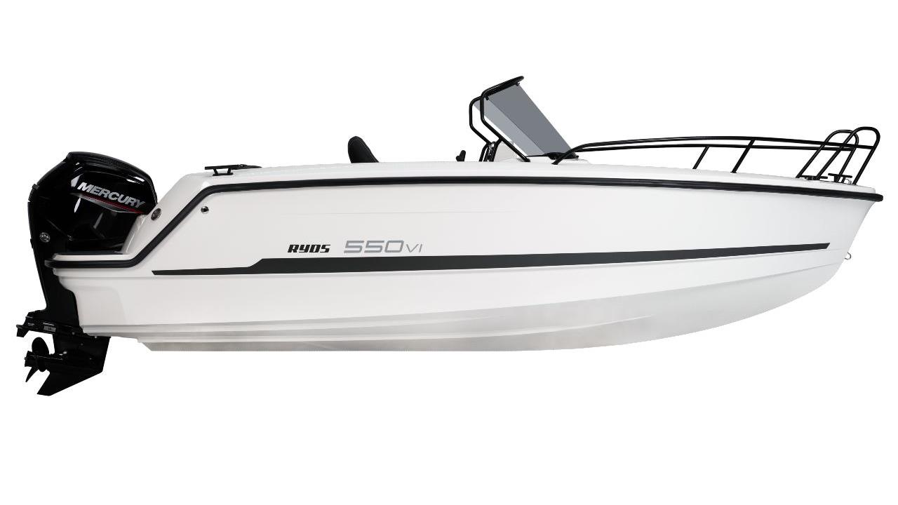 Ryds 550 Mid C -22 Yamaha F100LB -22