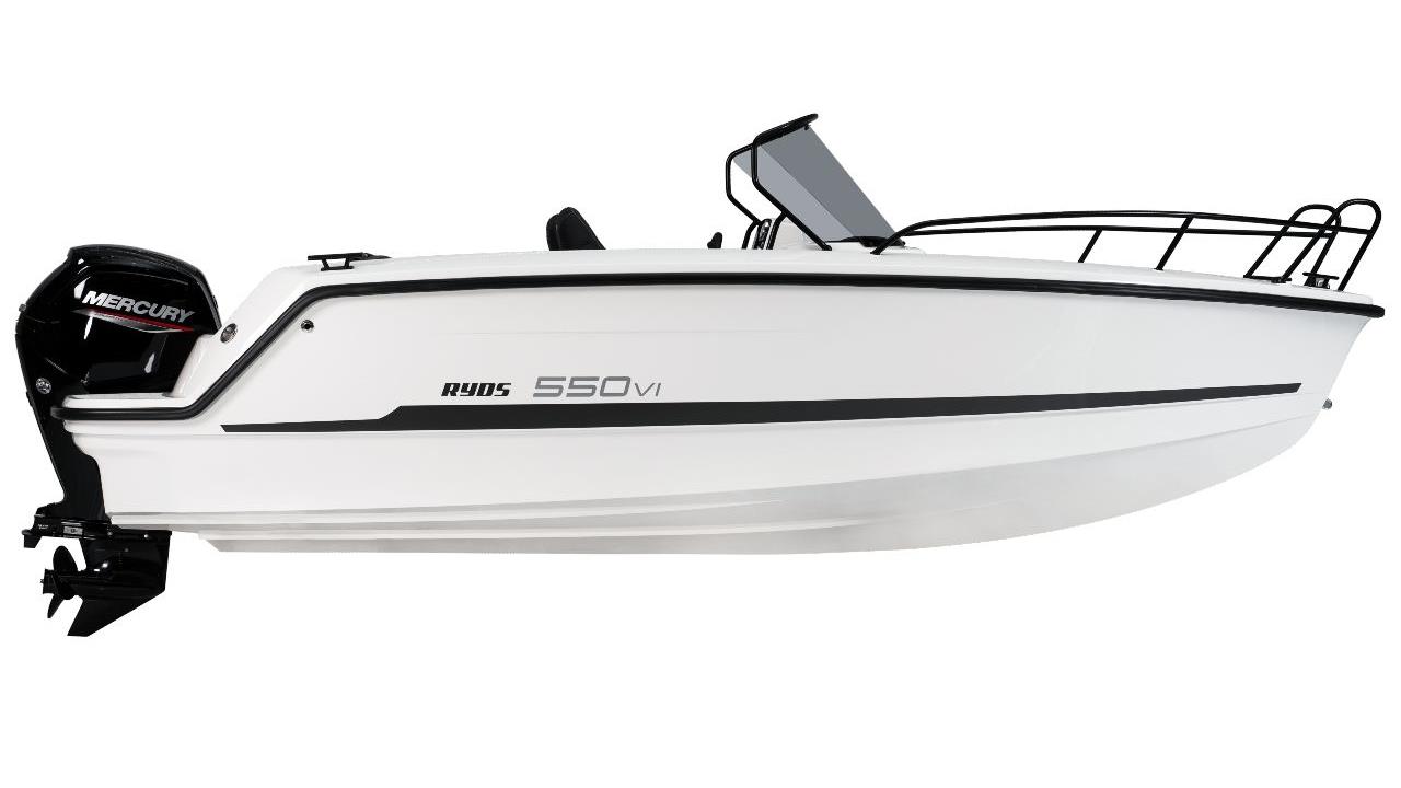 Ryds 550 Mid C -22 Yamaha F100LB -22