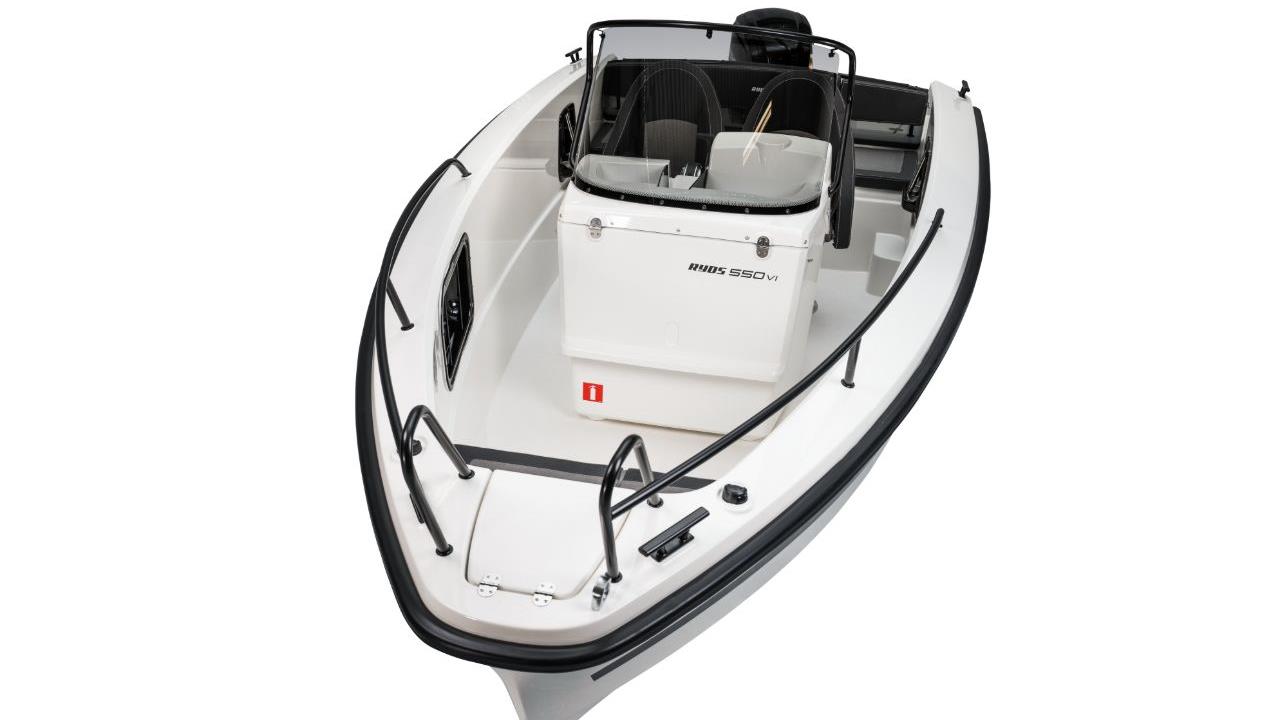 Ryds 550 Mid C -22 Yamaha F100LB -22