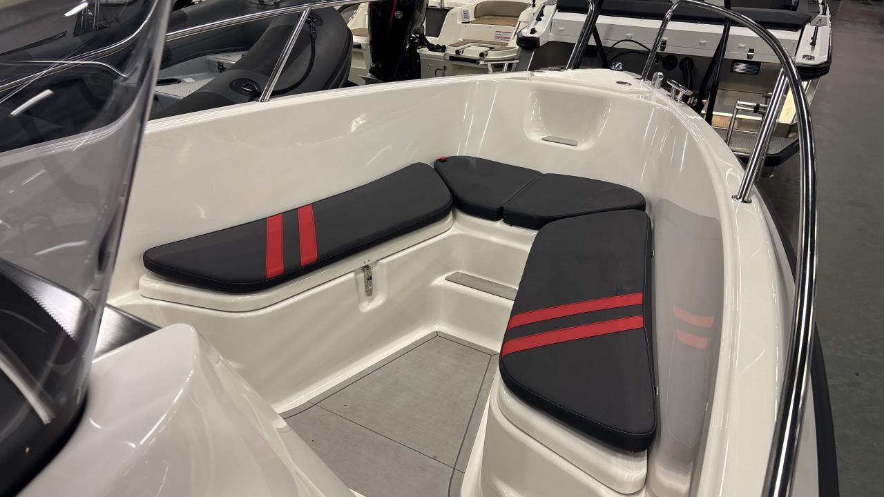 Micore 53CC -24 med Honda BF 100 -25