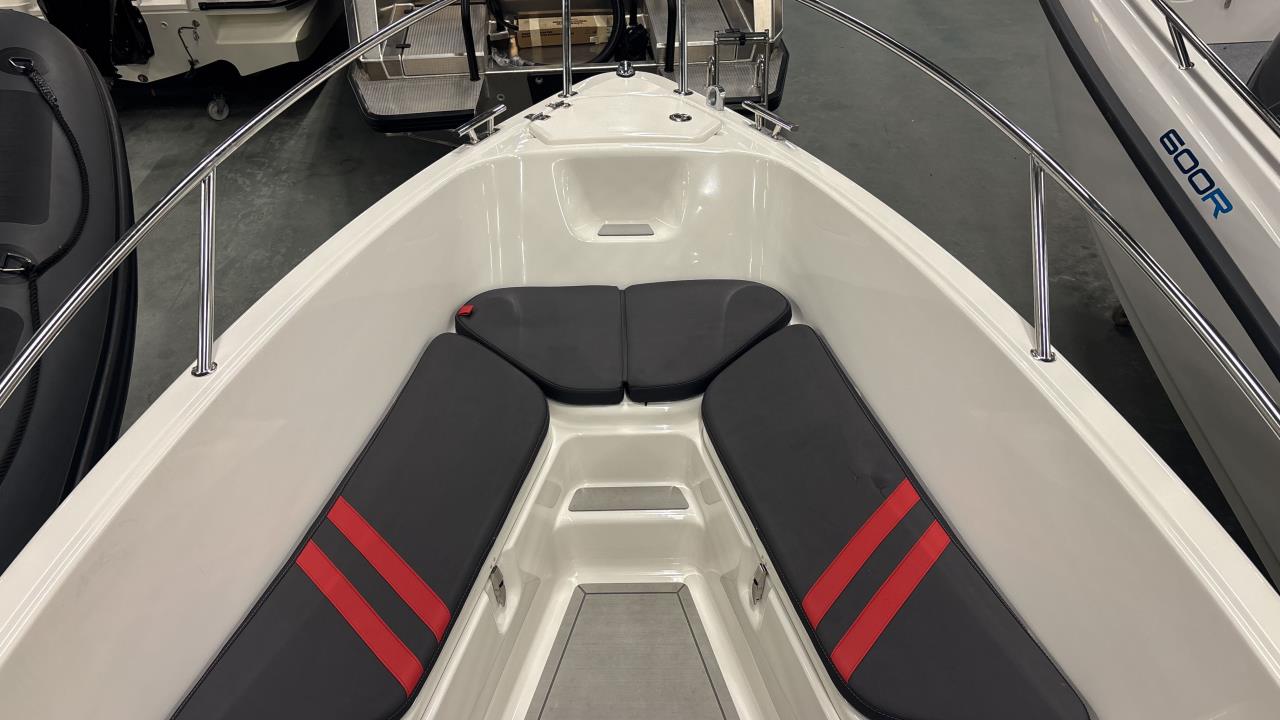 Micore 53CC -24 med Honda BF 100 -25