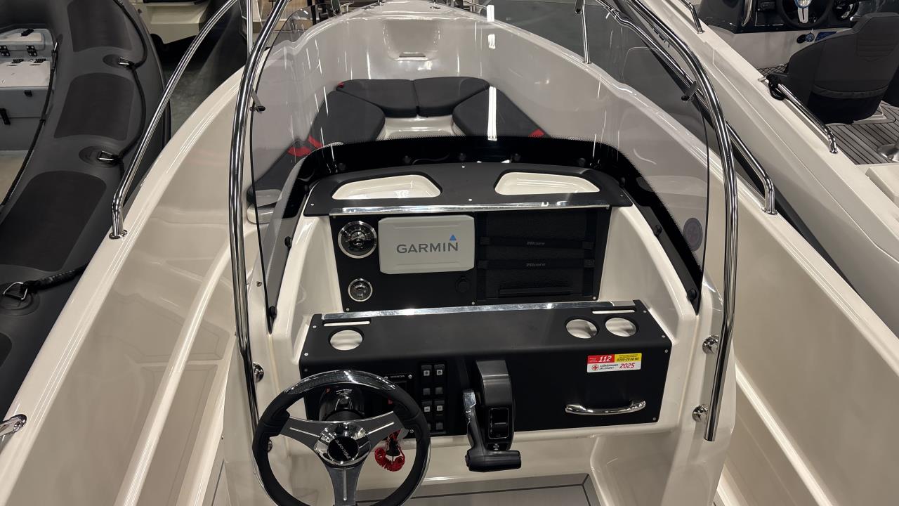 Micore 53CC -24 med Honda BF 100 -25